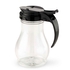 FRASCO MEL POLICARBONATO TAMPA PRETA 300ML 1412-06 - PUJADAS - 029419884810