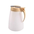 FRASCO MEL POLICARBONATO TAMPA BEGE 950ML 632-01 - PUJADAS - 029419898824