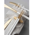 SUPORTE PAUS CHINESES MATE GOLD - PALMA & PALMA - 0740117789