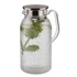 JARRO POLICARBONATO 1.8LT C/T INOX 10693 - APS - 4004133106932