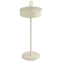 CANDEEIRO MESA CLEO BRANCO Ø12XH30.5CM 17003 - APS - 4004133170032