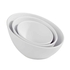 TAÇA MELAM BRANCA ZEN CORTE DIAGONAL Ø10CM 84348 - APS - 4004133843486