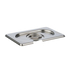TAMPA 1/9 INOX C/ ORIFICIO 81595 - APS - 4004133815957