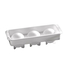 MOLDE P/3 ESFERAS GELO PP D.6CM 100ML 12990 - APS - 4004133129900