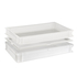 TABULEIRO P/MASSAS POLIETILENO 60X40XH9CM 82442 - APS - 4004133824423