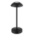 CANDEEIRO MESA ALVA BLACK Ø8XH20CM 17036 - APS - 4004133170360