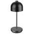 CANDEEIRO MESA JOSEF GUNMETAL Ø8XH20.5CM 17051 - APS - 4004133170513