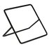 SUPORTE BUFFET METAL 12X12CM 33305 - APS - 4004133333055