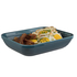 BANDEJA MELAMINA GN 1/2 32.5X26.5XH7.5CM EMMA TURQUESA 85133 - APS - 4004133851337