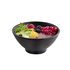TAÇA MELAMINA Ø13XH6CM NERO PRETO 85287 - APS - 0800010230