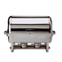 SWISS CAMPANULA INOX 55X34CM - APS - 4004133123106