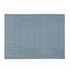 TOALHETE IND LIGHT BLUE/WHITE PVC 45X33CM 60041 - APS - 4004133600416