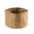 CESTO PAPEL KRAFT BEGE Ø17XH11CM 30440 - APS - 4004133304406