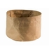 CESTO PAPEL KRAFT BEGE Ø20XH13CM 30450 - APS - 4004133304505