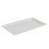 BANDEJA PORCELANA BRANCA GN1/1 2CM FRAME 82355 - APS - 4004133823556