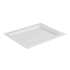 BANDEJA PORCELANA BRANCA GN1/2 2CM FRAME 82356 - APS - 4004133823563