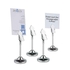 CONJ 4 PORTA ETIQUETAS INOX 12CM 00070 - APS - 4004133000704