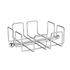 PORTA GUARDANAPOS INOX 19X19X6.5CM 11763 - APS - 4004133117631
