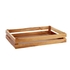 CAIXA MADEIRA ACACIA CLARO GN1/1 H10.5CM 11620 - APS - 4004133116207