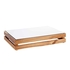 CAIXA MADEIRA ACACIA CLARO GN1/1 H10.5CM 11620 - APS - 4004133116207