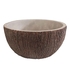 COCONUT BOWL Ø23XH12.5CM 2.2L - APS - 4004133300217