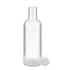 PLASTIC BOTTLE W/ LID 1LT - APS - 4004133107489