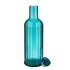 PLASTIC BLUE BOTTLE W/ LID 1LT - APS - 4004133107496
