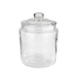 CLASSIC GLASS BOTTLE 0.9LT Ø11.5XH16CM - APS - 4004133822504