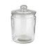 FRASCO VIDRO CLASSIC C/TAMPA 2LT Ø14XH21.5CM - APS - 4004133822511