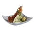 ELEMENT MELAMINE BOWL 10.5X10.5XH3CM - APS - 4004133848214