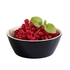 FRIDA BLACK/BEIGE MELAMINE BOWL Ø15XH5.5CM - APS - 4004133846081