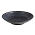 TAÇA MELAMINA DARK WAVE Ø22.5XH5CM - APS - 4004133849112