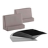 SET 2 STONE TABLE STANDS 8X3.5XH6CM - APS - 4004133714953