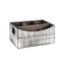 CAIXA MADEIRA VINTAGE 5 COMP BAR CADDY - APS - 4004133116085