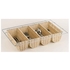 DISPENSADOR TALHERES VERGA 53X32.5X10CM 11965 - APS - 4004133119659