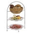 SUPORTE 3 PRATOS 29X20CM 33220 - APS - 4004133332201
