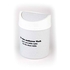 PAPELEIRA MESA PLASTICO BRANCO/GRANITO 1.4LT 00031 - APS - 4004133000315