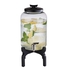 DISPENSADOR BEBIDAS 7L ASIA BASE MADEIRA 10403 - APS - 4004133104037