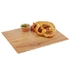 BANDEJA MELAMINA 32.5X26.5CM OAK 84206 - APS - 4004133842069