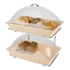 SUPORTE P/CESTO PAO 2 PISOS 11555 - APS - 4004133115552