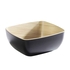 FRIDA TAÇA MELAMINA PRETO/BEGE 17.6X16.2X7.5CM - APS - 4004133845848