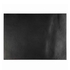 TOALHETE INDIV IMITAÇAO PELE PRETO 45X32.5CM 60046 - APS - 4004133600461