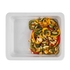 CONTAINER GN 1/2 PORCELANA 32.5X26.5X6CM 82200 - APS - 4004133822009