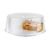 PRATO MELAMINA BRANCO P/ BOLOS  ø31CM - APS - 4004133004689