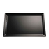 PURE BANDEJA MELAMINA PRETA GN 2/4 53X16.2X3CM - APS - 4004133834347
