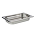 CONTAINER INOX GN 1/4 40MM 81401 - APS - 4004133814011