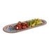 TRAVESSA ARABESQUE MELAMINA 38X15.5CM 84686 - APS - 4004133846869