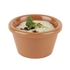 TAÇA MOLHOS MELAMINA TERRACOTA Ø6CM 30ML 83777 - APS - 4004133837775