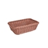 GN LINE RECT BREAD BASKET GN 1/2 32.5X26.5X10CM  - APS - 4004133402720