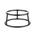SUPORTE BUFFET METAL PRETO Ø15.5-18XH8CM 33269 - APS - 4004133332690